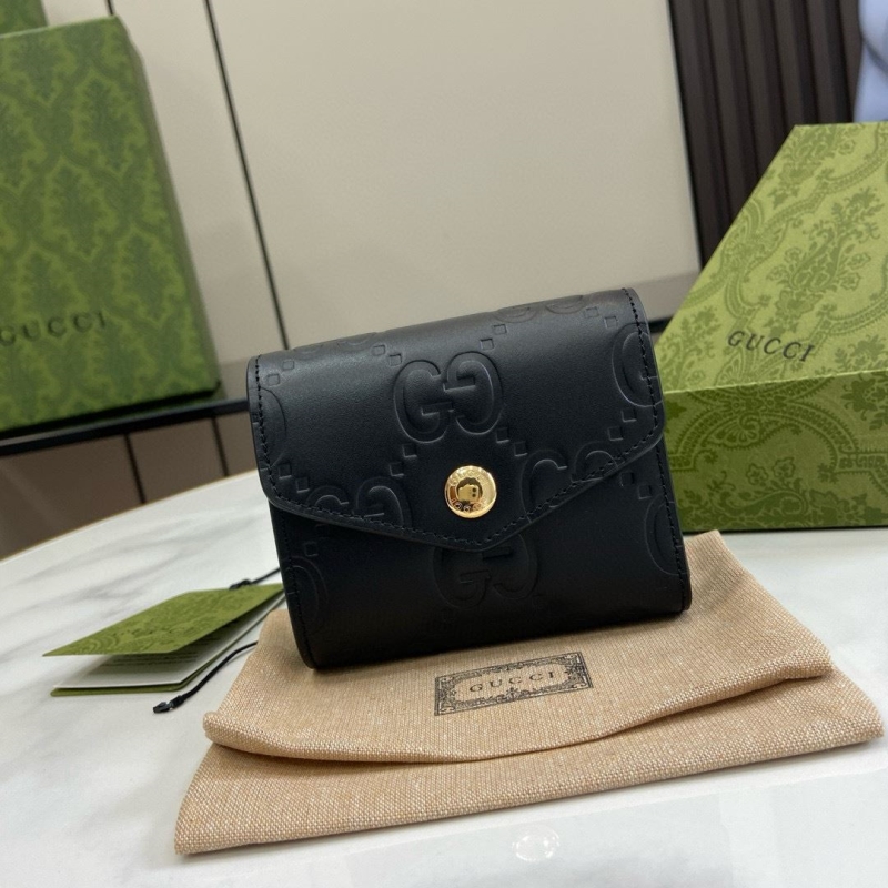 G*u*i wallets & purse